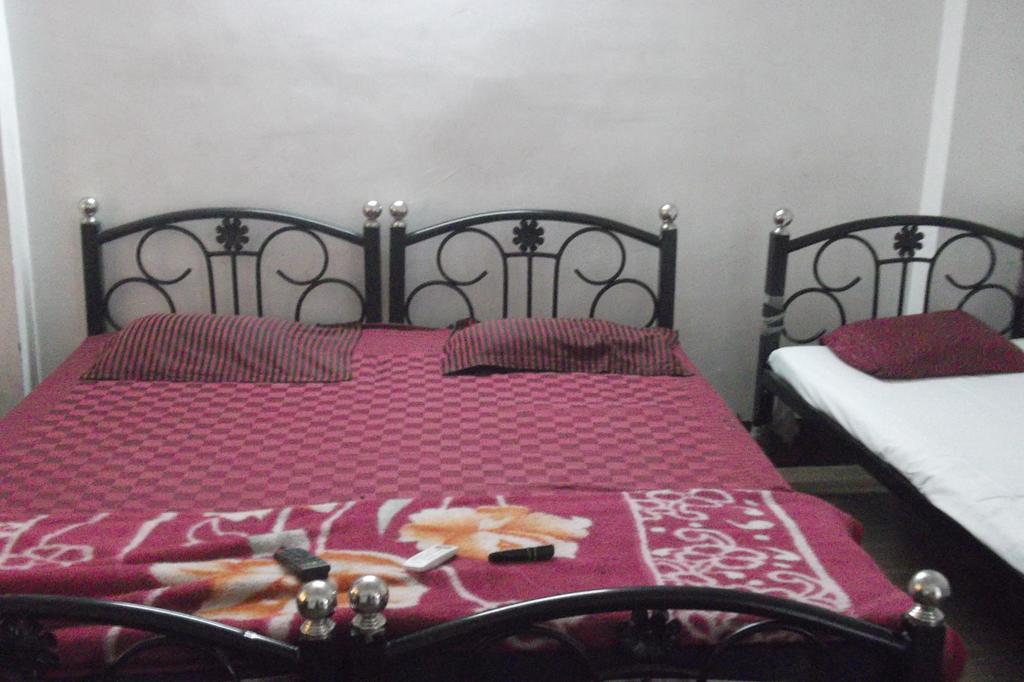 Megacity Inn Calcutta Rum bild