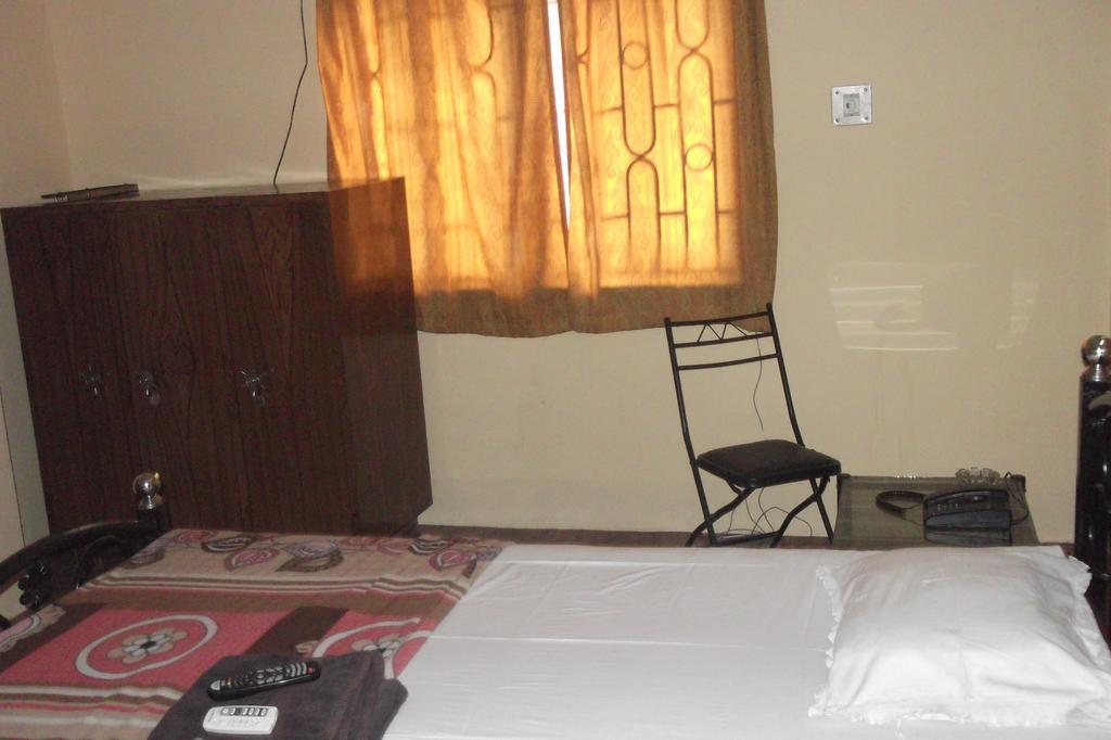Megacity Inn Calcutta Rum bild